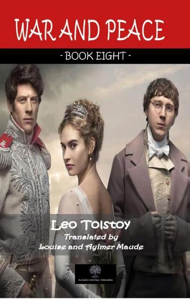 War and Peace Book Eight - Platanus Publishing Kitap