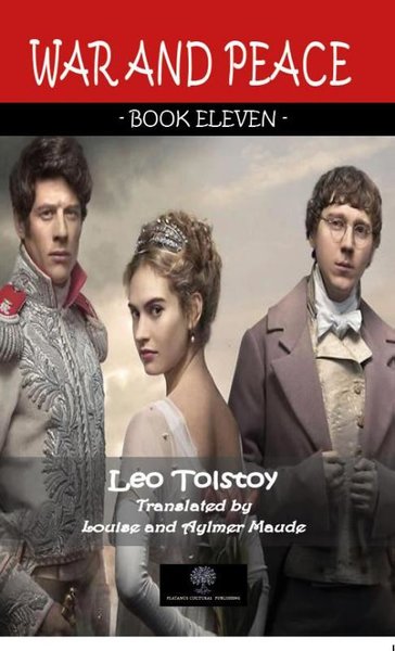 War and Peace Book Eleven - Platanus Publishing Kitap