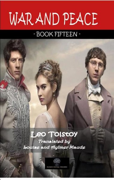 War and Peace Book Fifteen - Platanus Publishing Kitap
