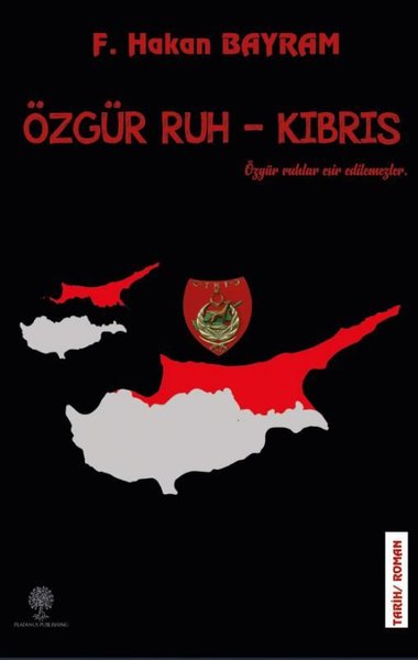 Özgür Ruh - Kıbrıs - Platanus Publishing Kitap