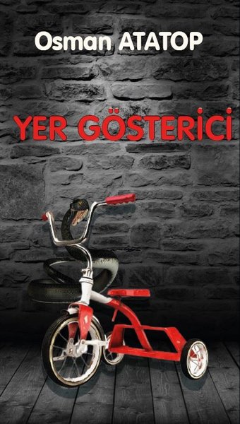 Yer Gösterici - Platanus Publishing Kitap