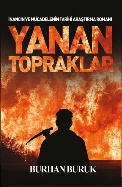 Yanan Topraklar - Platanus Publishing Kitap