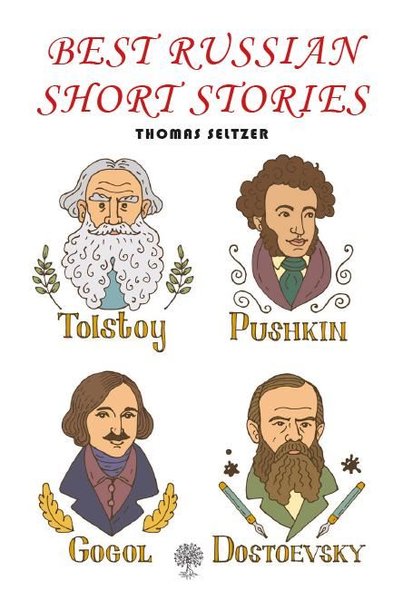 Best Russian Short Stories - Platanus Publishing Kitap