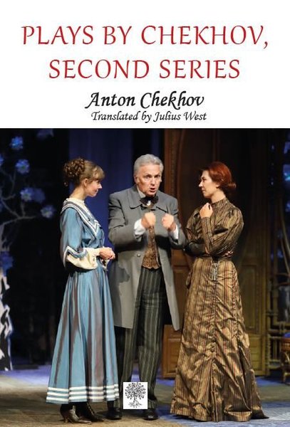 Plays by Chekhov Second Series - Platanus Publishing Kitap