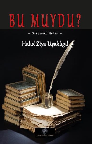 Bu muydu? - Orijinal Metin - Platanus Publishing Kitap