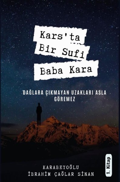 Kars'ta Bir Sufi: Baba Kara - Platanus Publishing Kitap