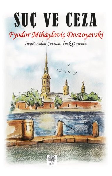 Suç ve Ceza - Platanus Publishing Kitap