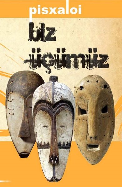 Biz Üçümüz - Platanus Publishing Kitap