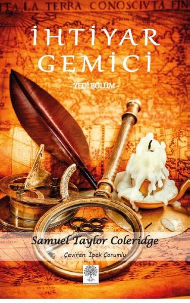 İhtiyar Gemici - Yedi Bölüm - Platanus Publishing Kitap