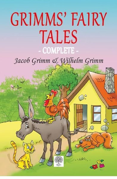 Grimms' Fairy Tales-Complete - Platanus Publishing Kitap