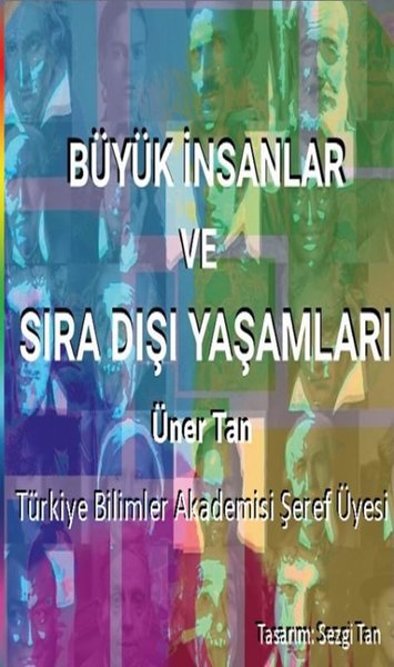 Büyük İnsanlar ve Sıra Dışı Yaşamları - Platanus Publishing Kitap
