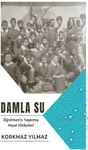 Damla Su - Platanus Publishing Kitap
