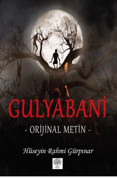 Gulyabani - Orijinal Metin - Platanus Publishing Kitap