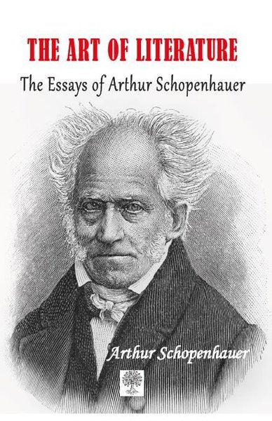 The Art of Literature The Essays of Arthur Schopenhauer - Platanus Publishing Kitap