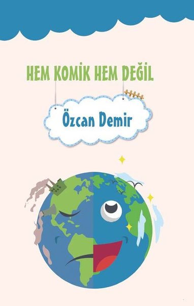 Hem Komik Hem Değil - Platanus Publishing Kitap