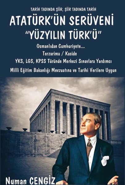 Atatürk'ün Serüveni Yüzyılın Türk'ü - Platanus Publishing Kitap
