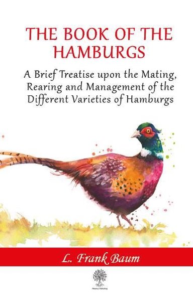 The Book of the Hamburgs - Platanus Publishing Kitap