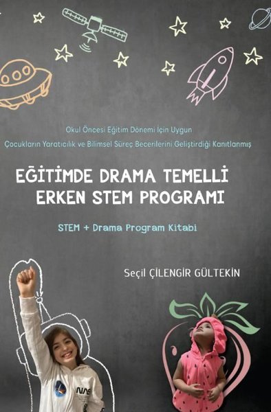 Eğitimde Drama Temelli Erken Stem Programı - Northern Lights Kitap
