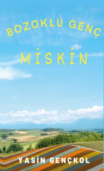 Bozoklu Genç-Miskin - Platanus Publishing Kitap