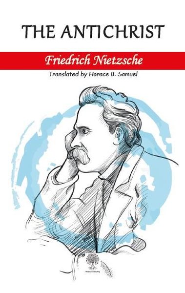 The Antichrist - Platanus Publishing Kitap
