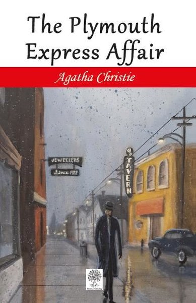 The Plymouth Express Affair - Platanus Publishing Kitap