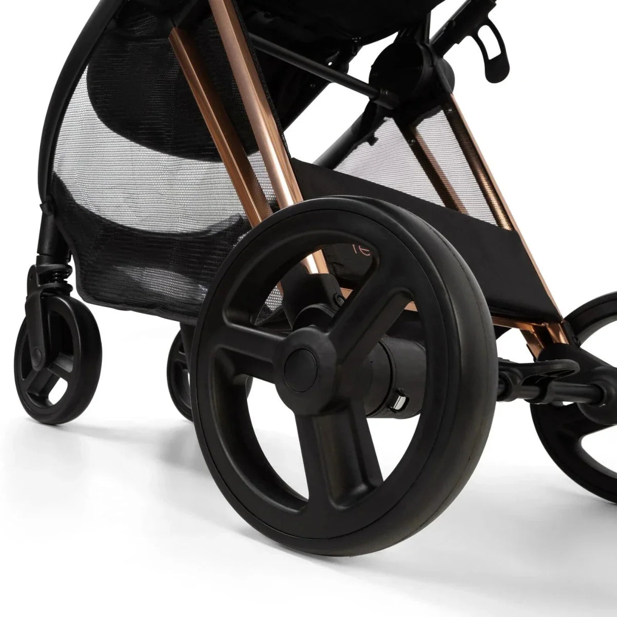 Red Kite Push Me Pace i-Size 2-in-1 Neo Travel System - Amber