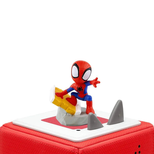 Tonies Spider Man Spidey & His Amazing Friends Audio Play - Spidey