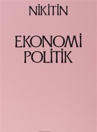 Ekonomi Politik – Sol Yayınları kitap kapağı