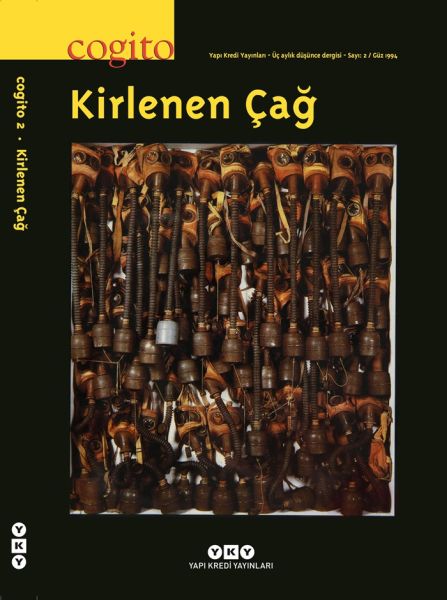 Cogito Dergisi Sayı: 2 Kirlenen Çağ