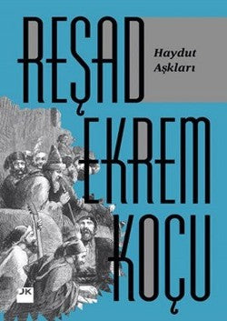Haydut Aşkları – Doğan Kitap kitap kapağı