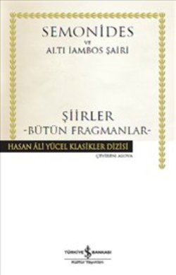 Şiirler - Bütün Fragmanlar – İş Bankası Kültür Yayınları kitap kapağı