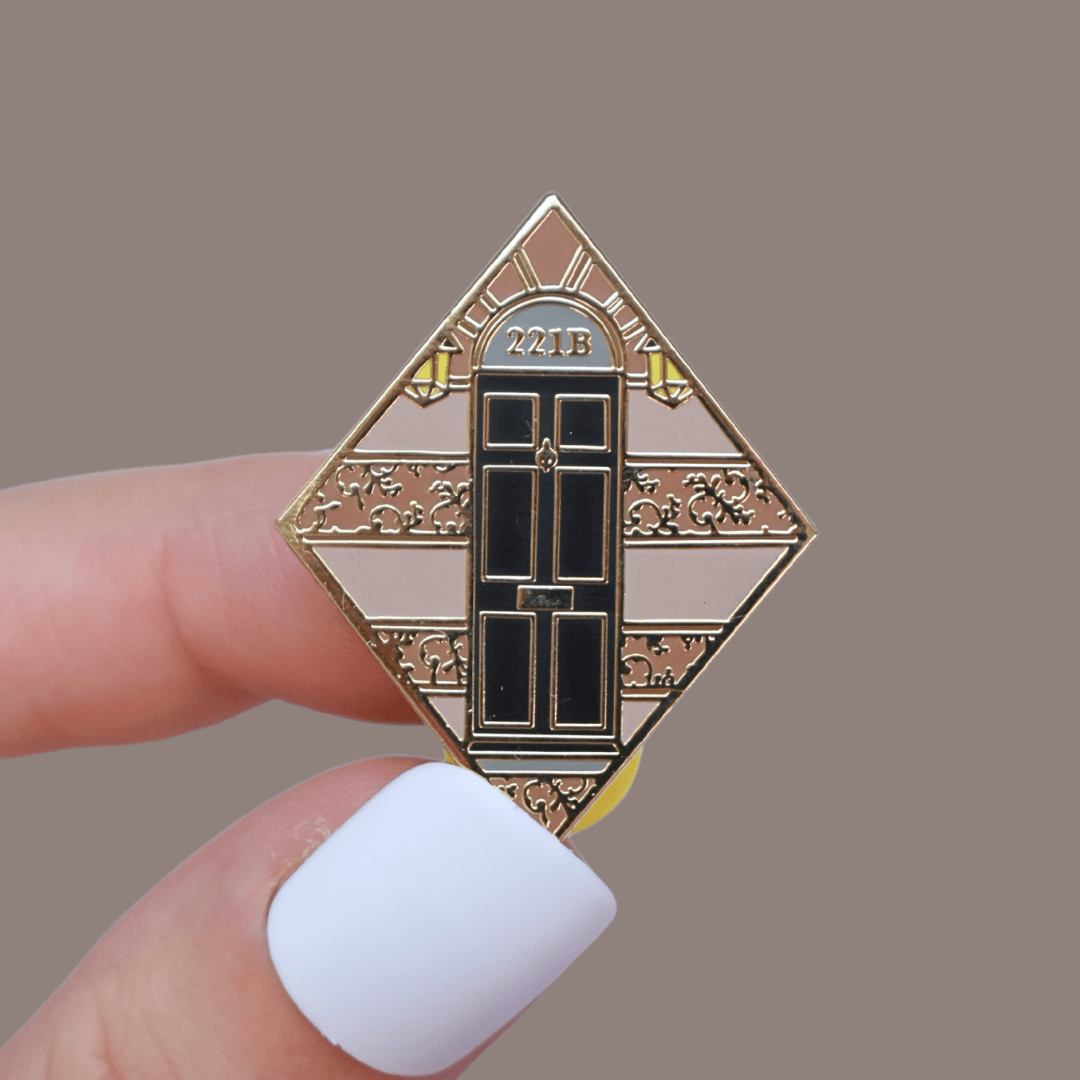 221B Baker Street - mezetto Lunamise Lunamise