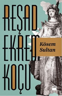 Kösem Sultan – Doğan Kitap kitap kapağı