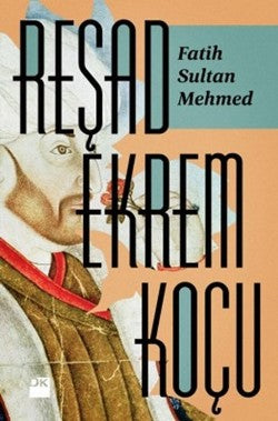 Fatih Sultan Mehmed – Doğan Kitap kitap kapağı