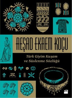 Türk Giyim Kuşam ve Süslenme Sözlüğü – Doğan Kitap kitap kapağı