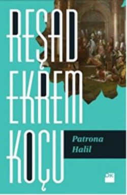 Patrona Halil – Doğan Kitap kitap kapağı