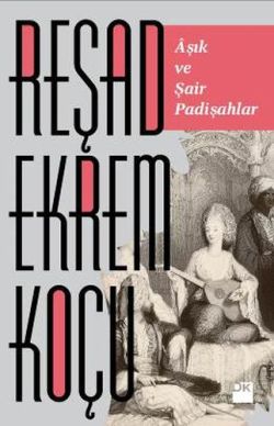 Aşık ve Şair Padişahlar – Doğan Kitap kitap kapağı