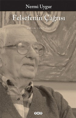 Felsefenin Çağrısı – Yapı Kredi Yayınları kitap kapağı