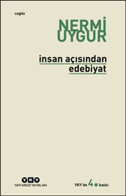İnsan Açısından Edebiyat – Yapı Kredi Yayınları kitap kapağı