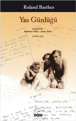 Yas Günlüğü – Yapı Kredi Yayınları kitap kapağı