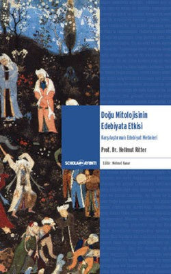 Doğu Mitolojisinin Edebiyata Etkisi – Ayrıntı Yayınları kitap kapağı