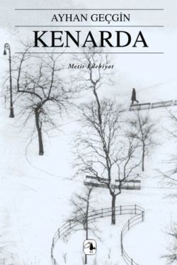 Kenarda – Metis Yayınları kitap kapağı