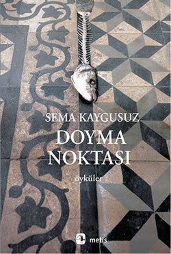 Doyma Noktası – Metis Yayınları kitap kapağı