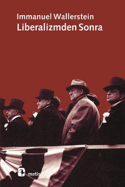 Liberalizmden Sonra – Metis Yayınları kitap kapağı