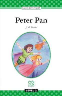 Peter Pan – 1001 Çiçek Kitaplar kitap kapağı