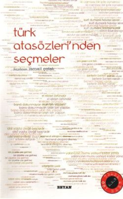 Türk Atasözlerinden Seçmeler – Beyan Yayınları kitap kapağı