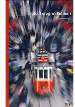 Dijital Fotoğraf Rehberi – Say Yayınları kitap kapağı