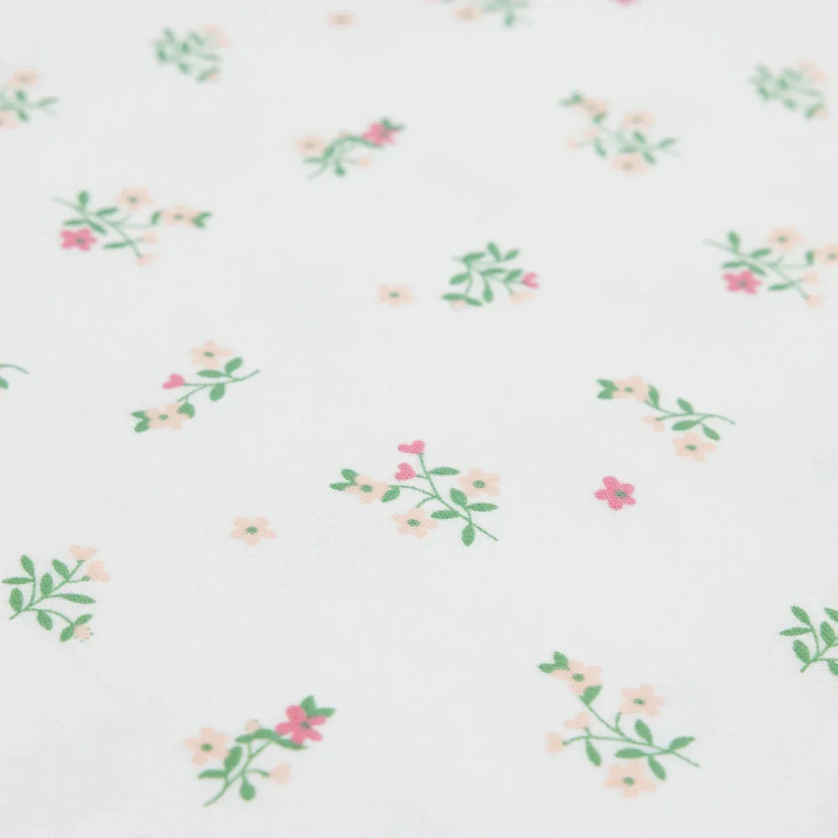 Little Dreams Girls Cotton Jersey Blankets - Ecru