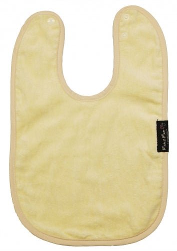 3 PACK - Mum 2 Mum Standard Bibs - Lemon / Mint / Stone - mezetto Baby&More Baby&More