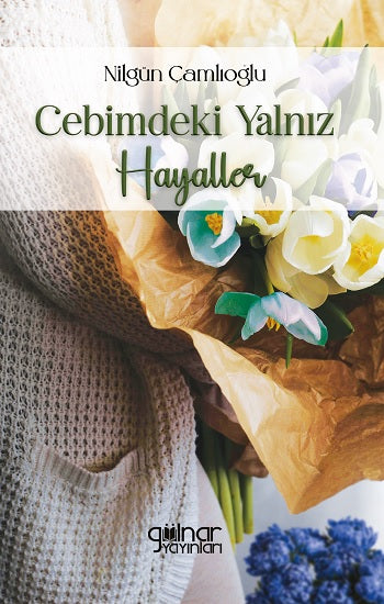 Cebimdeki Yalnız Hayaller – Gülnar Yayınları kitap kapağı